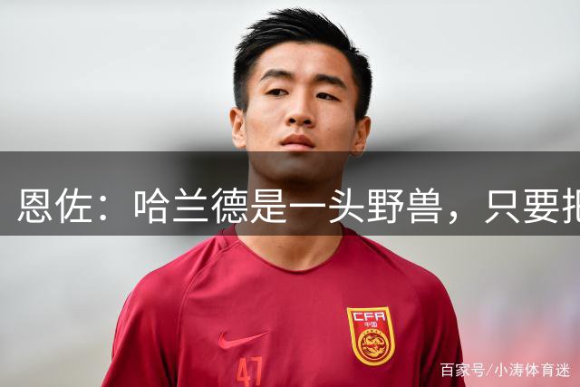 恩佐：哈兰德是一头野兽，只要把球送到他身边他就有能力进球